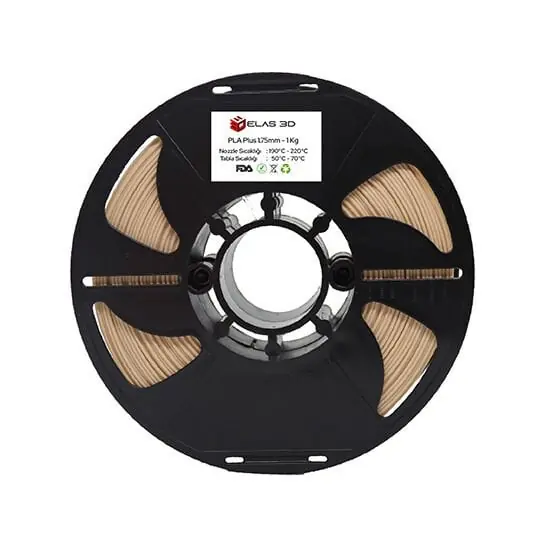 Elas PLA Plus Ten Rengi Filament 1.75mm 1KG
